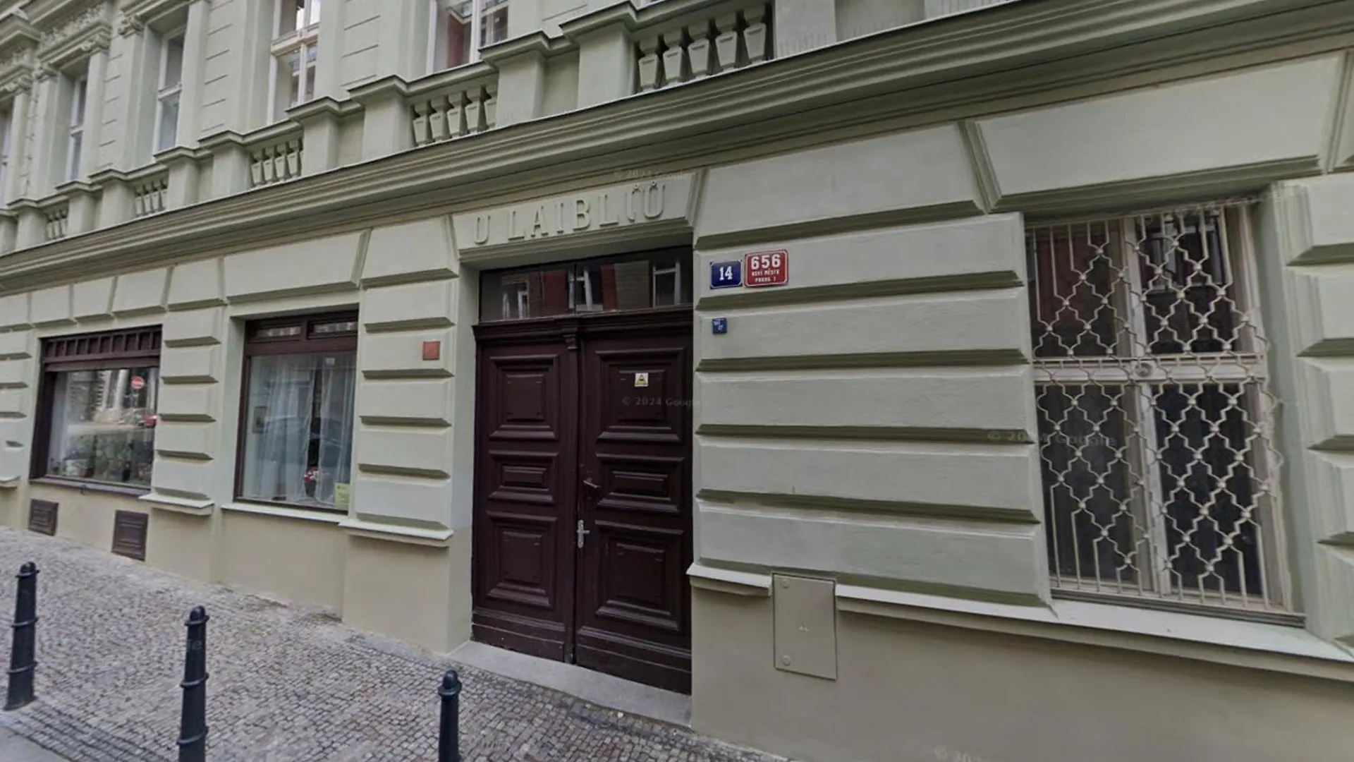 Magnificent Apartment With Sauna And Billiards Praag