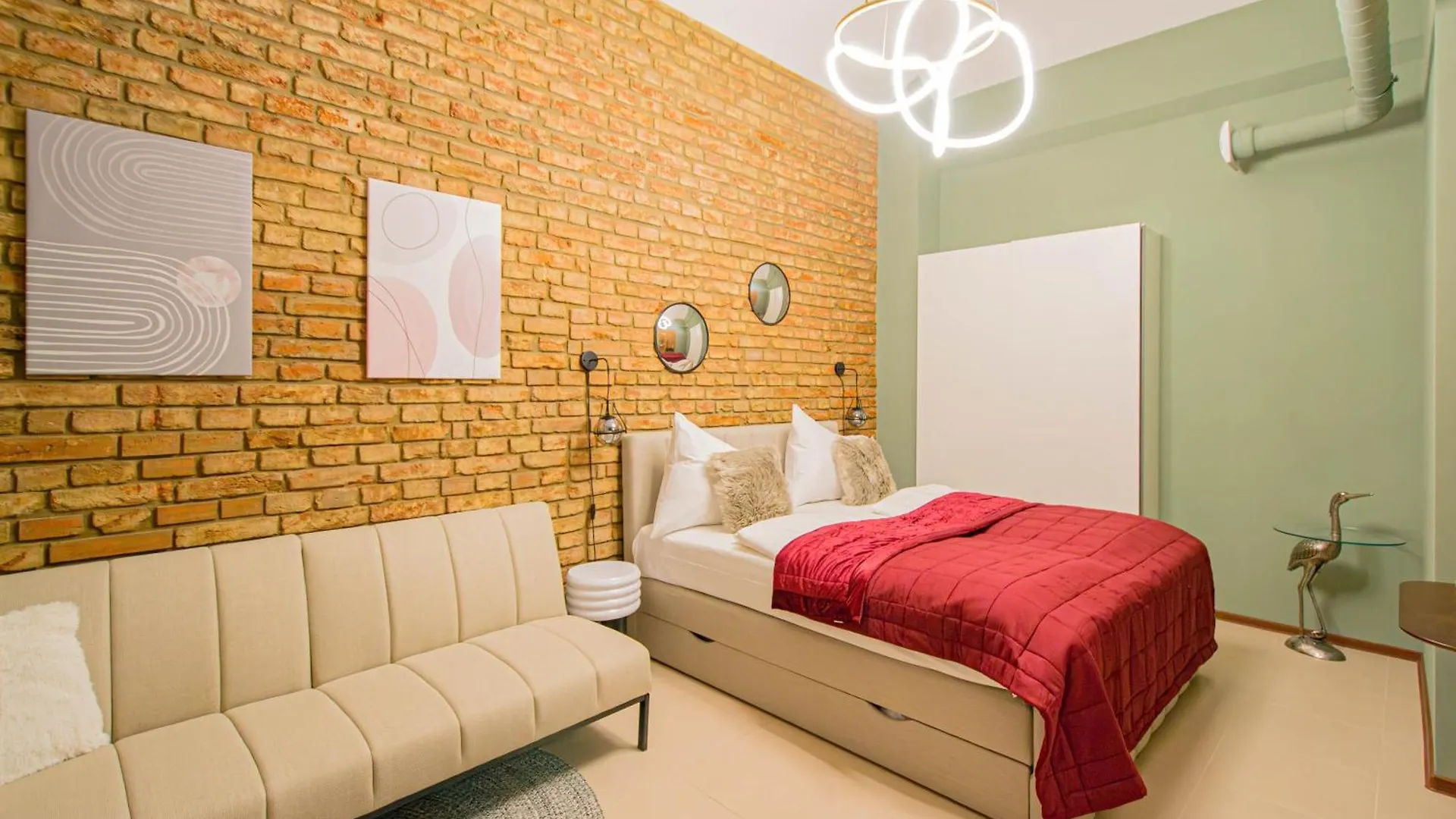 Magnificent Apartment With Sauna And Billiards Praag Tsjechië