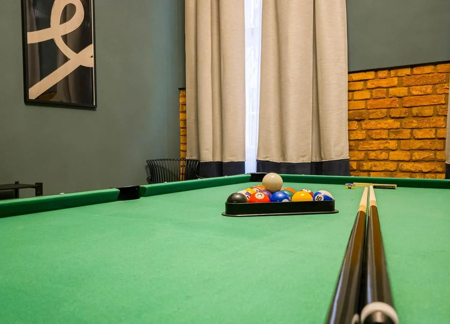Magnificent Apartment With Sauna And Billiards Praag