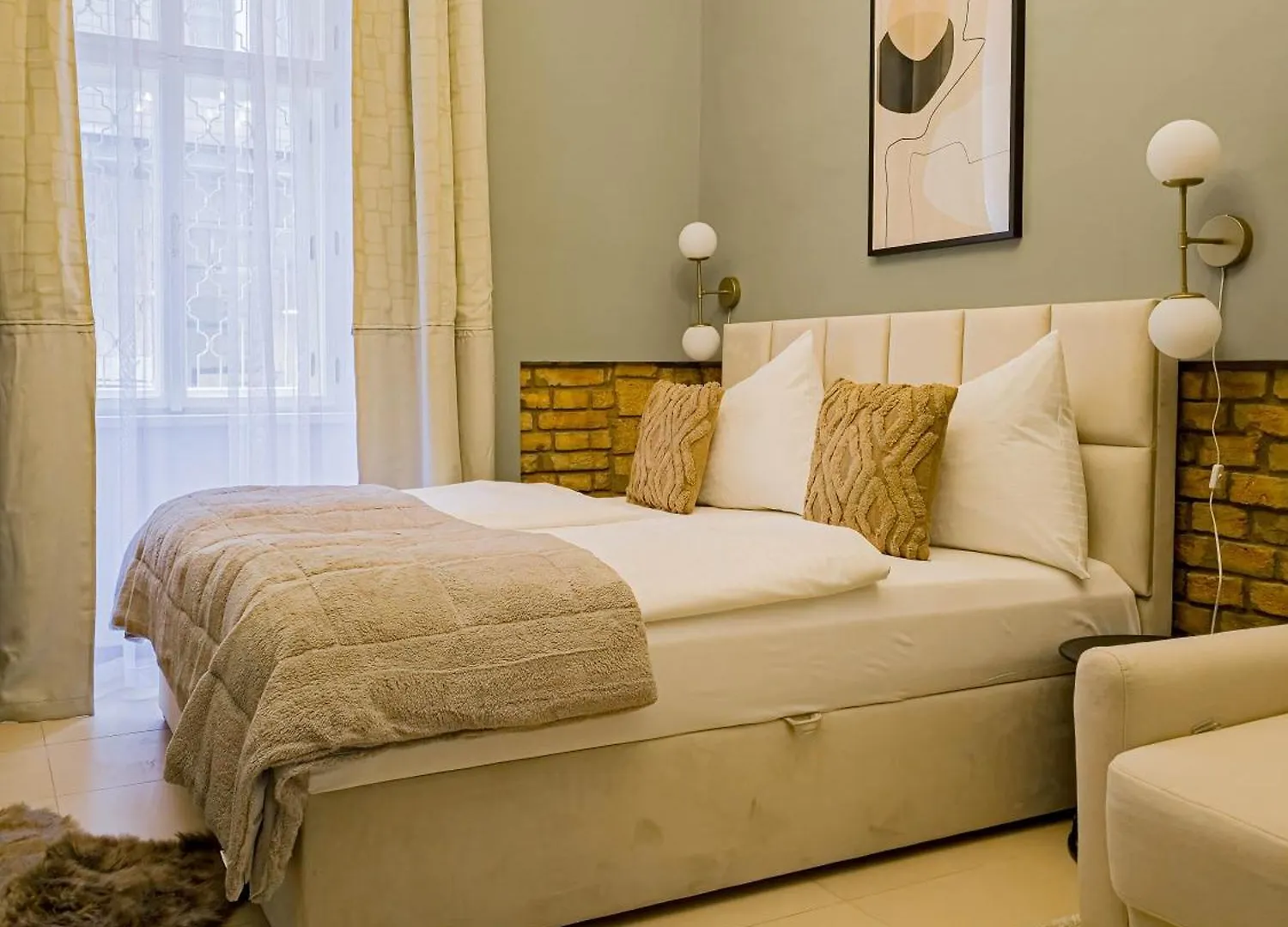 Magnificent Apartment With Sauna And Billiards Praag Tsjechië