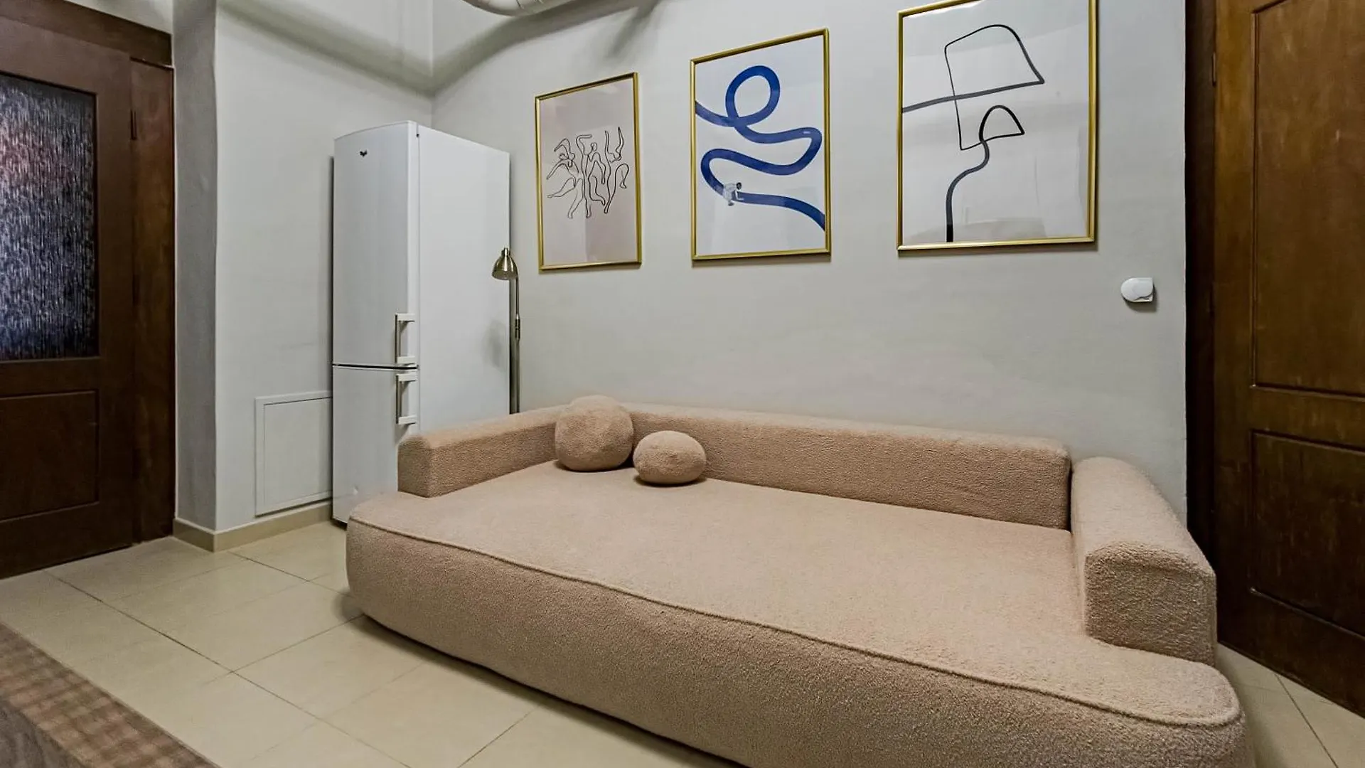 Magnificent Apartment With Sauna And Billiards Prague 0*,