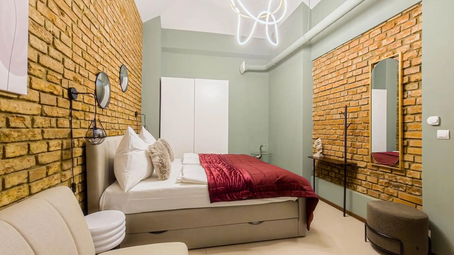 Magnificent Apartment With Sauna And Billiards Prague Czech Republic