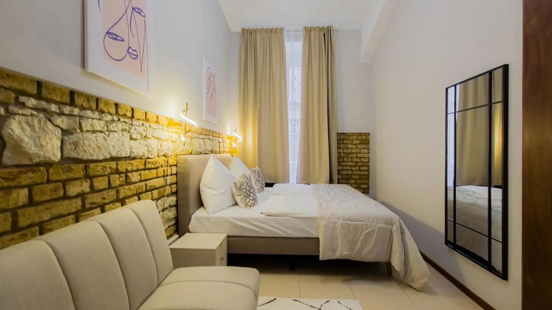 Magnificent Apartment With Sauna And Billiards Prague 0*,