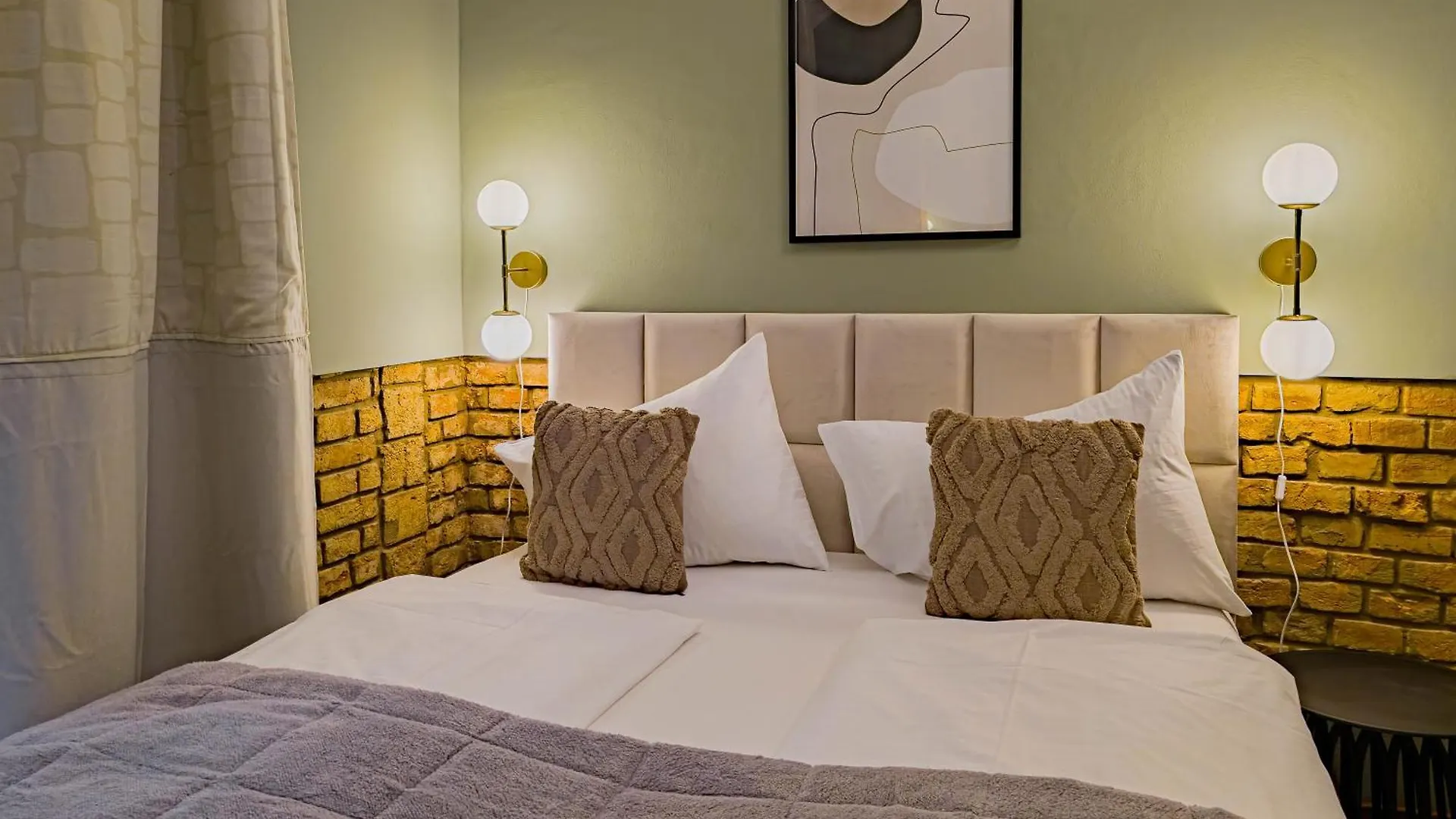Magnificent Apartment With Sauna And Billiards Prague 0*,  Czech Republic