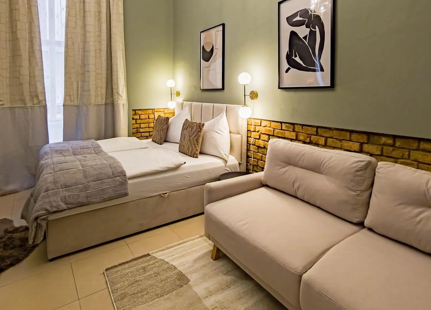 Magnificent Apartment With Sauna And Billiards Prague 0*,  Czech Republic